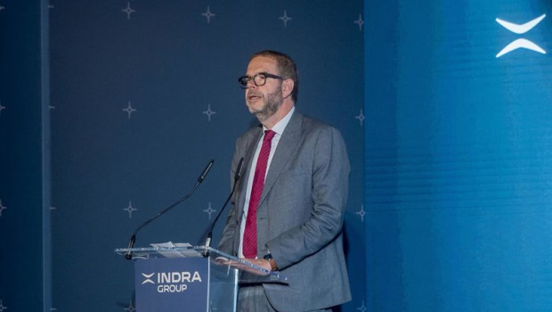 ep el secretario de estado de industria jordi garcia brustenga durante una reunion para trabajar en