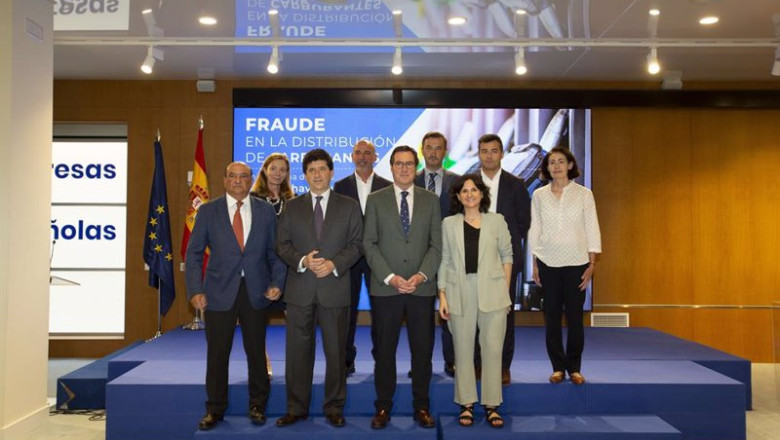 ep el sector de los carburantes se une contra el fraude para reclamar medidas urgentes y la garantia ep el sector de los carburantes se une contra el fraude para reclamar medidas urgentes y la garantia
