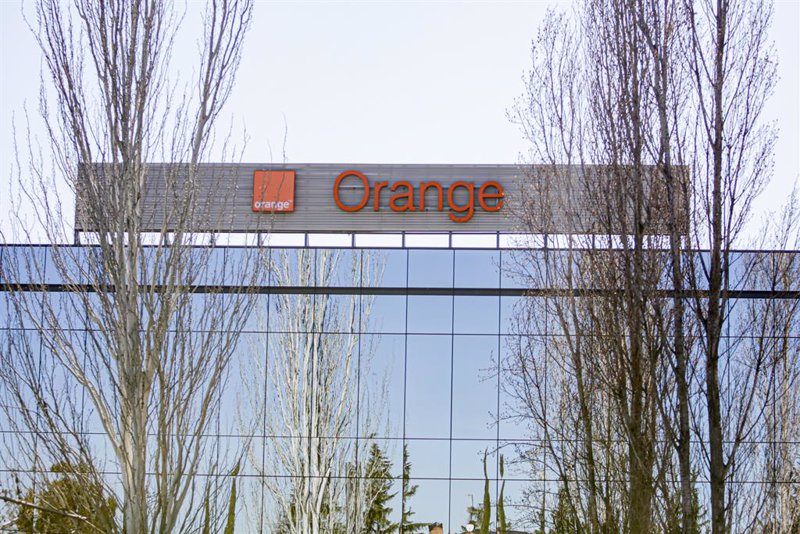 Los ingresos de Orange en España alcanzan los 4.951 millones en 2020, un 5,9% menos