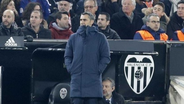 ep ernesto valverde entrenadorfc barcelonamestalla