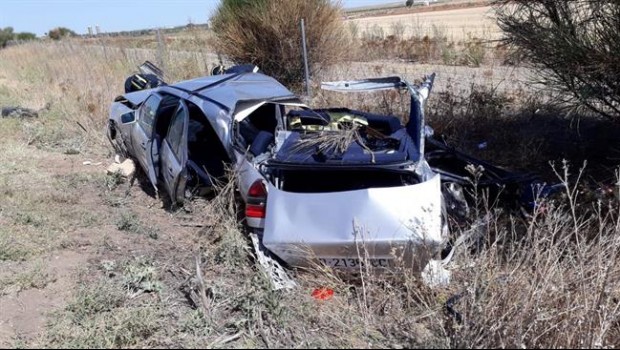 ep estadounolos vehiculos accidentados