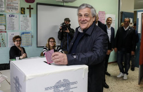 ep european parliament elections - antonio tajani ep european parliament elections - antonio tajani