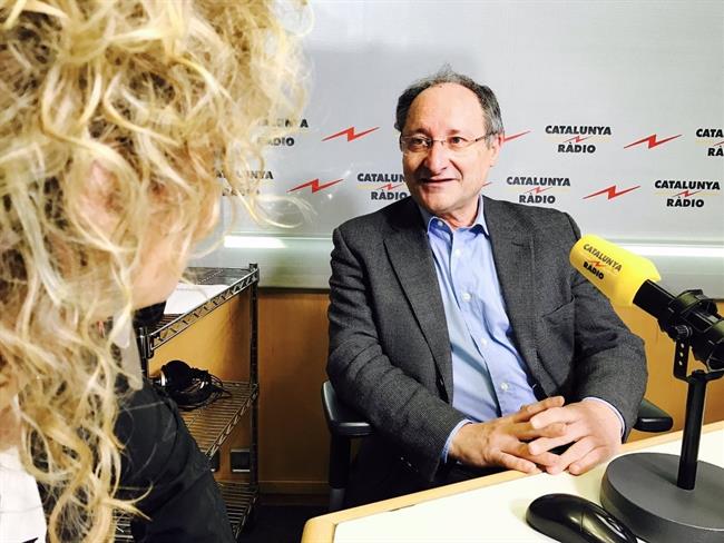 El exdirector general del Palau de la Música Catalana Joan Llinares | CATALUNYA RÀDIO ep exdirector generalpalaula musica catalana joan llinares