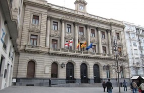 ep fachada principalla diputacion provincialzaragoza dpz