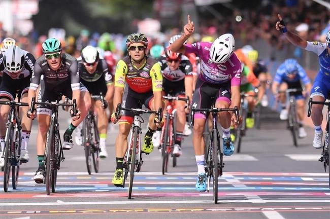 Fernando Gaviria gana en el Giro | GIRO ep fernando gaviria ganagiro 20170518171402