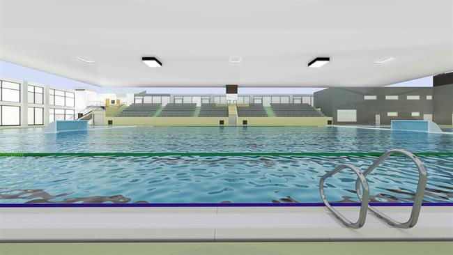 ep fluidra disenara suministrara e instalara la piscina olimpica