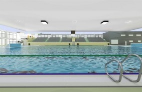 ep fluidra disenara suministrara e instalara la piscina olimpica ep fluidra disenara suministrara e instalara la piscina olimpica