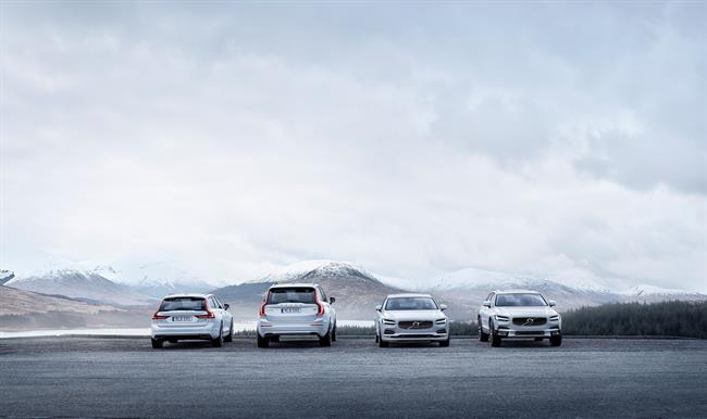 Foto recurso Volvo | VOLVO CARS ep foto recurso volvo