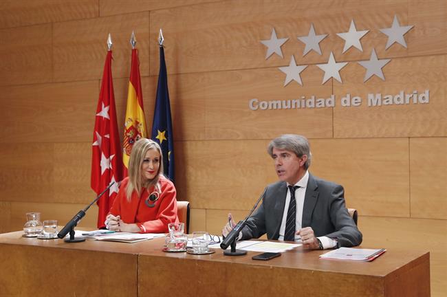 Fotos De La Rueda De Prensa Posterior Al Consejo De Gobierno | COMUNIDAD DE MADRID ep fotosla ruedaprensa posteriorconsejogobierno 20180109160302