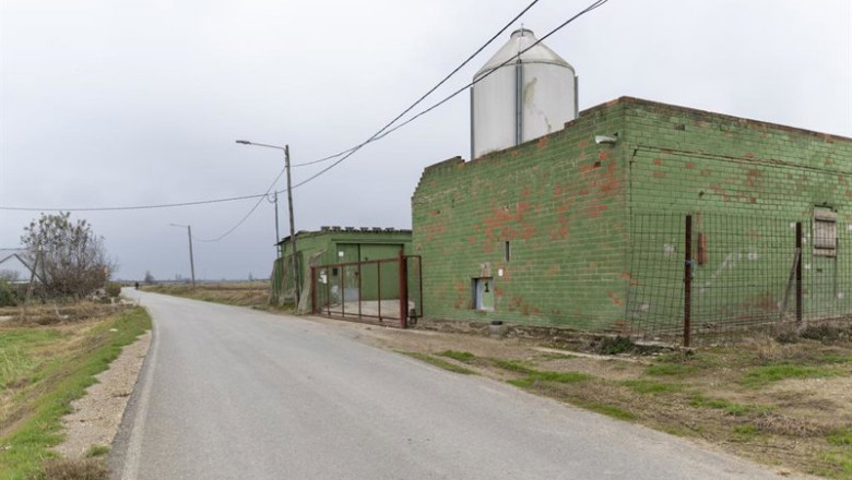 Granja de cerdos en Ivars d'Urgell, a 30 de noviembre de 2025, en Ivars d'Urgell, Lleida, Catalunya (España). | Lorena Sopêna - Europa Press ep granja de cerdos en ivars durgell a 30 de noviembre de 2025 en ivars durgell lleida catalunya
