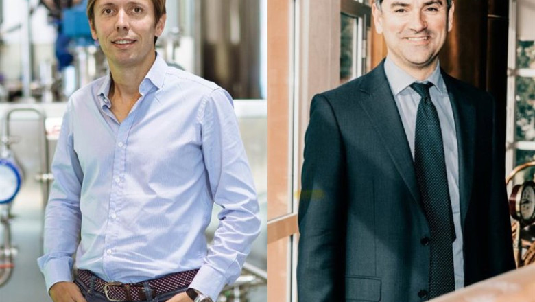 Heineken España incorpora a Fernando Pesquera y a José Ramón Jiménez a su comité de dirección. | HEINEKEN ESPAÑA ep heineken espana incorpora a fernando pesquera y a jose ramon jimenez a su comite de direccion