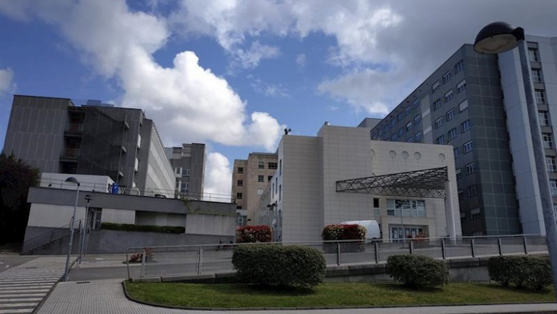 Hospital de Cabueñes de Gijón | EUROPA PRESS ep hospital de cabuenes de gijon