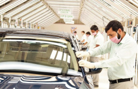 ep imagen de una planta de produccion de skoda en india