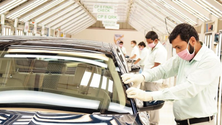 ep imagen de una planta de produccion de skoda en india ep imagen de una planta de produccion de skoda en india
