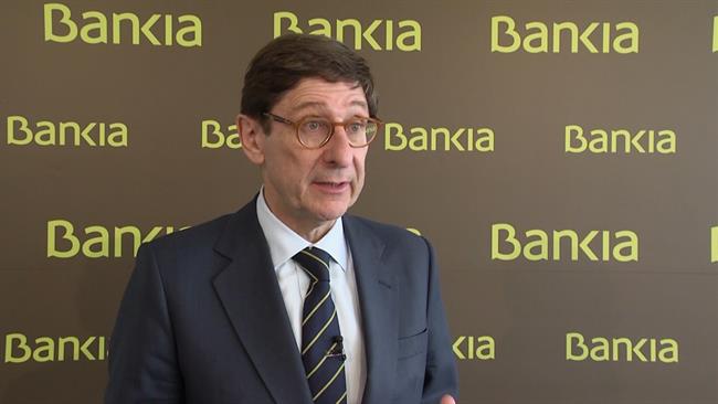 José Ignacio Goirigolzarri comparece sobre la junta general de accionistas | EUROPA PRESS ep jose ignacio goirigolzarri comparecela junta generalaccionistas