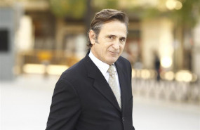 ep josep pujol ferrusola en una foto de archivo cuando acudio a declarar la audiencia nacional como