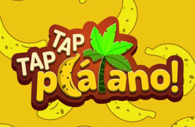 ep juego interactivo tap tap platano