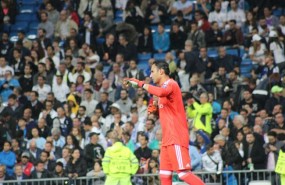 ep keylor navas real madrid cf