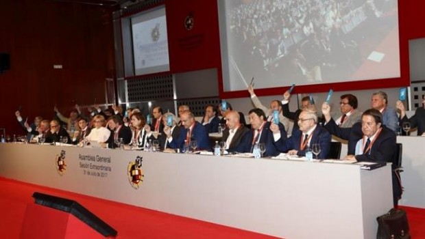 ep la asambleala rfef apruebacuentas2016presupuesto2017