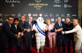 ep la gala de la guia michelin llegara a malaga con el apoyo principal de la junta de andalucia la