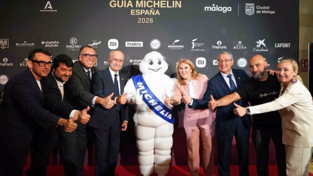 ep la gala de la guia michelin llegara a malaga con el apoyo principal de la junta de andalucia la ep la gala de la guia michelin llegara a malaga con el apoyo principal de la junta de andalucia la