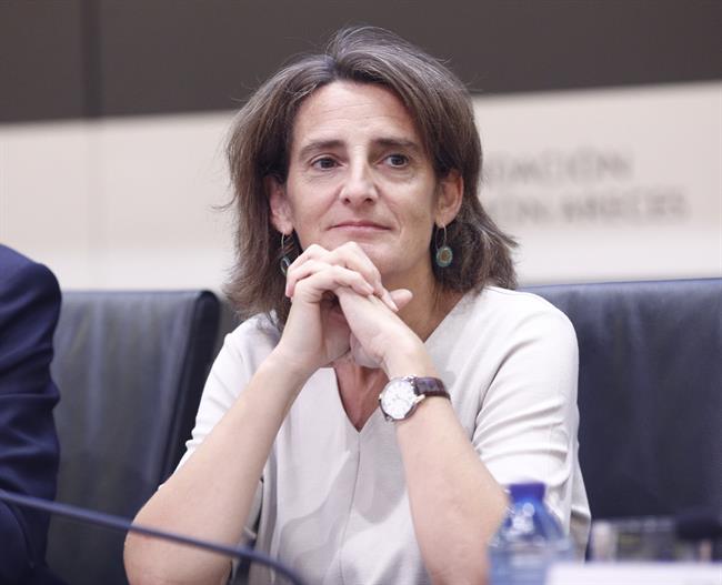 ep la ministratransicion ecologica teresa ribera intervienela clausura de