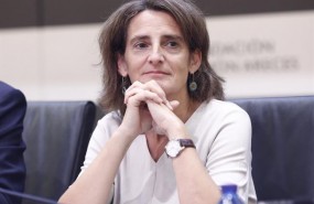 ep la ministratransicion ecologica teresa ribera intervienela clausura de