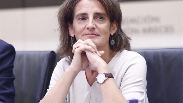 ep la ministratransicion ecologica teresa ribera intervienela clausura de