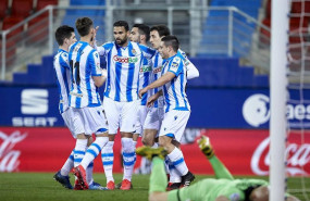 ep la real sociedad asalta un ipurua vacio