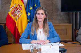 ep la vicepresidenta y ministra para la transicion ecologica y el reto demografico sara aagesen 20250505100506 ep la vicepresidenta y ministra para la transicion ecologica y el reto demografico sara aagesen 20250505100506