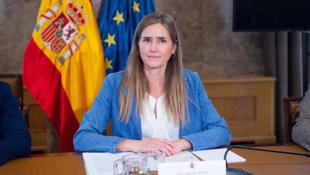 ep la vicepresidenta y ministra para la transicion ecologica y el reto demografico sara aagesen 20250505100506 ep la vicepresidenta y ministra para la transicion ecologica y el reto demografico sara aagesen 20250505100506
