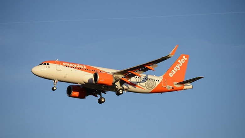 Las 'low cost' crecen un 7,7% en Canarias en los dos primeros meses del año | AIRBUS - Archivo ep las low cost crecen77 en canariaslosprimeros mesesano