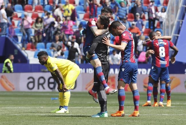 Levante Las Palmas | LALIGA ep levantepalmas