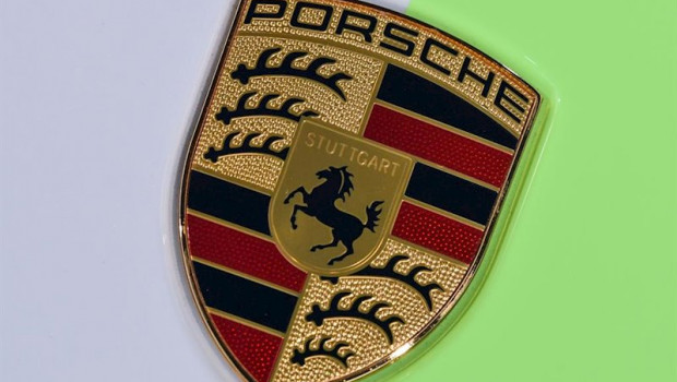 ep logo de porsche