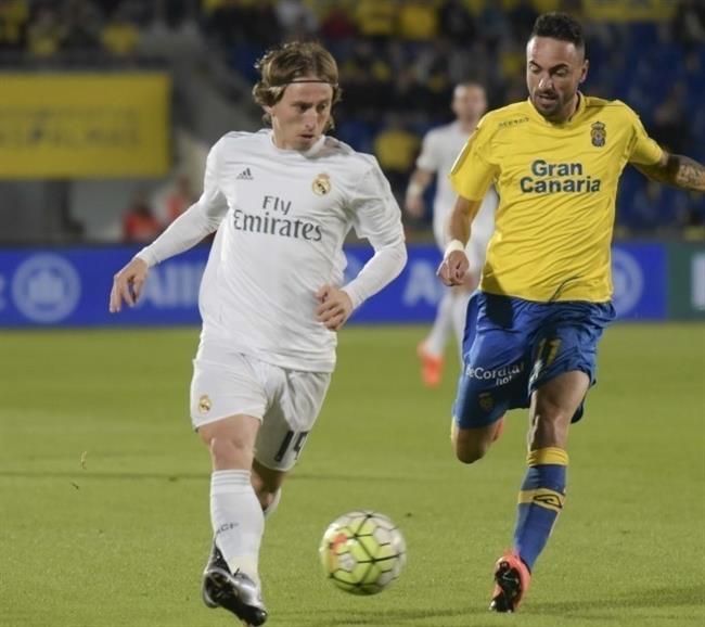 Luka Modric Momo Real Madrid Las Palmas | LALIGA ep luka modric momo real madridpalmas