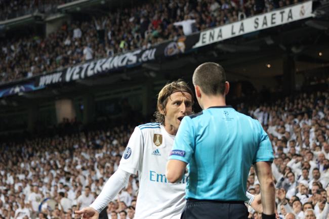 Luka Modric (Real Madrid CF) | EUROPA PRESS ep luka modric real madrid cf