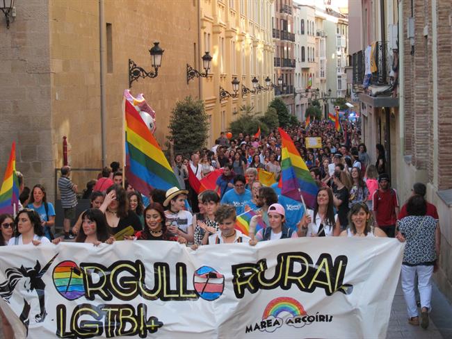 ep manifestacion orgullo rural lgtbi