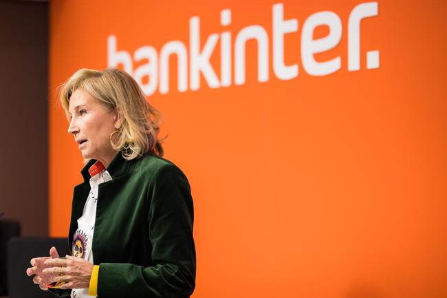 María Dolores Dancausa, CEO de Bankinter | BANKINTER ep maria dolores dancausa ceobankinter