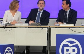 ep maria dolorescospedal mariano rajoyfernando martinez maillo