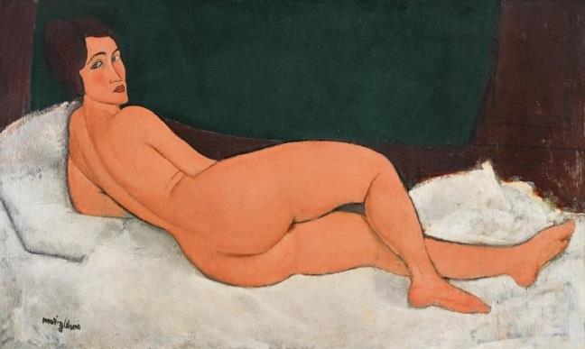 Modigliani | SOTHEBY'S ep modigliani