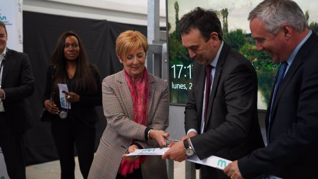 ep mondragon unibertsitatea inaugura un nuevo laboratorio de media tension que aspira a ser