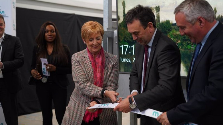 ep mondragon unibertsitatea inaugura un nuevo laboratorio de media tension que aspira a ser ep mondragon unibertsitatea inaugura un nuevo laboratorio de media tension que aspira a ser