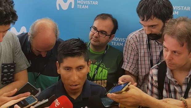 ep nairo quintanala presentacionmovistardel tour