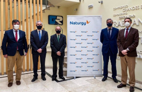 ep naturgy firma alianza con grupo ruiz para hidrogeno renovable en movilidad