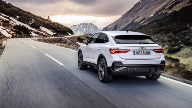 ep nuevo audi q3 sportback hibrido enchufable