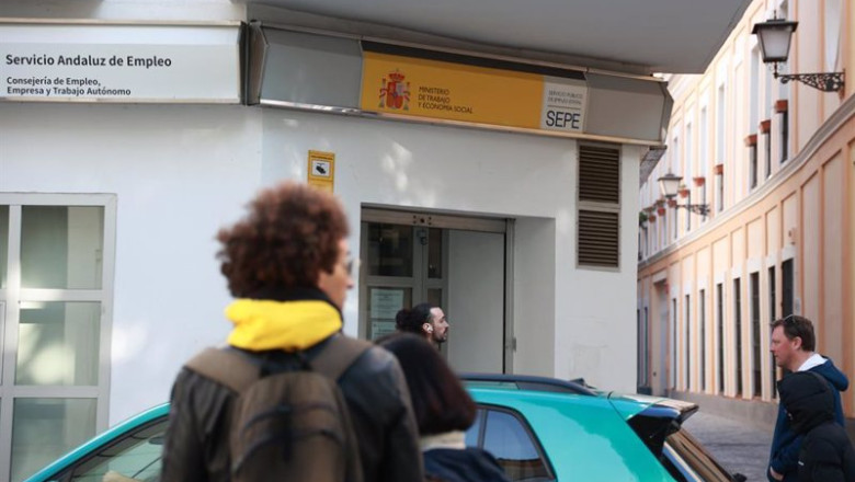 ep oficina de empleo en sevilla