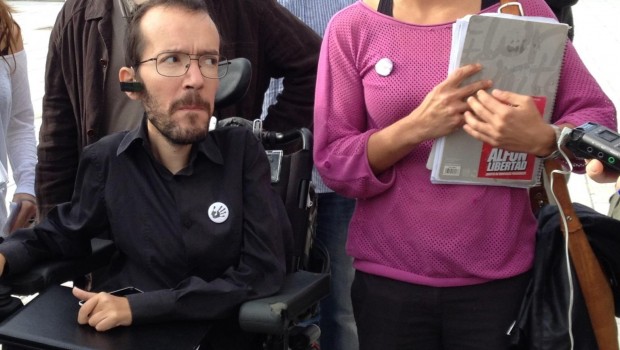 ep pablo echeniqueteresa rodriguez eurodiputadospodemos