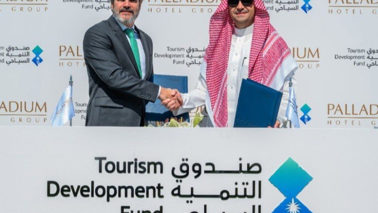 Palladium firma un acuerdo con el fondo soberano de Arabia Saudí para su expansión en el país | PHG ep palladium firma un acuerdo con el fondo soberano de arabia saudi para su expansion en el pais