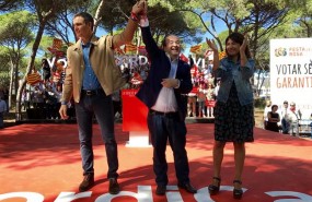 ep pedro sanchez miquel icetaraquel sanchezla festala rosapsc