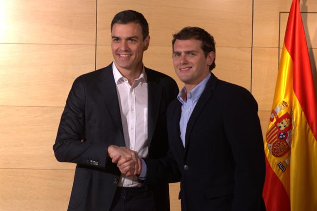 ep pedro sanchezalbert rivera